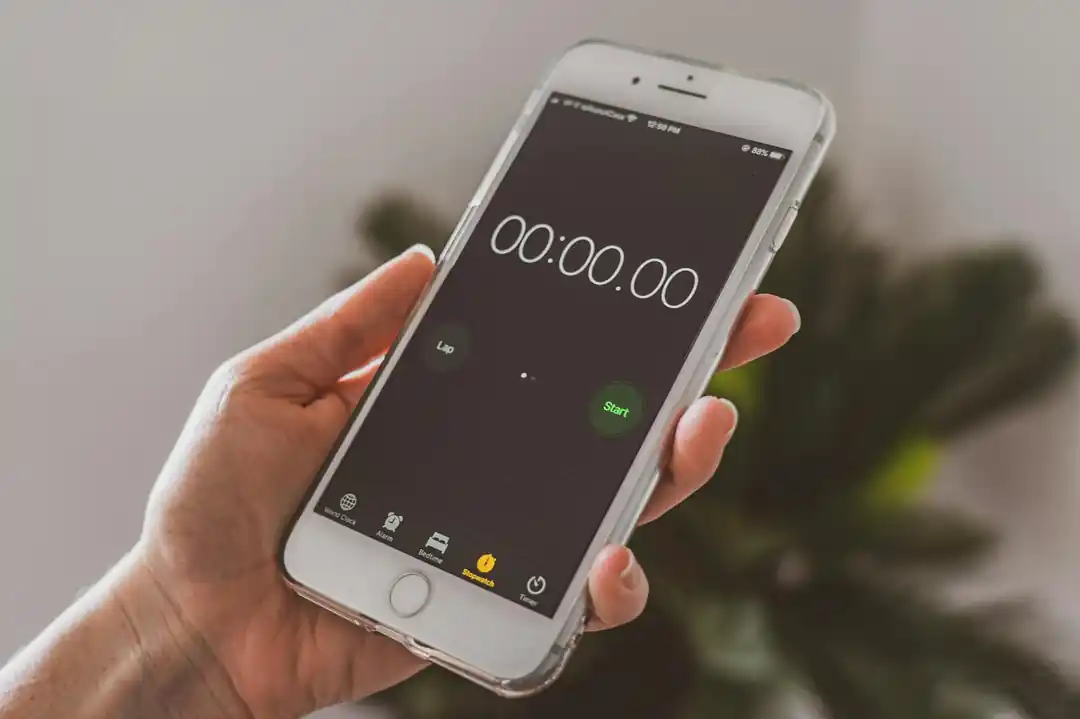 自宅トレーニングを劇的に変える!インターバルタイマー活用術