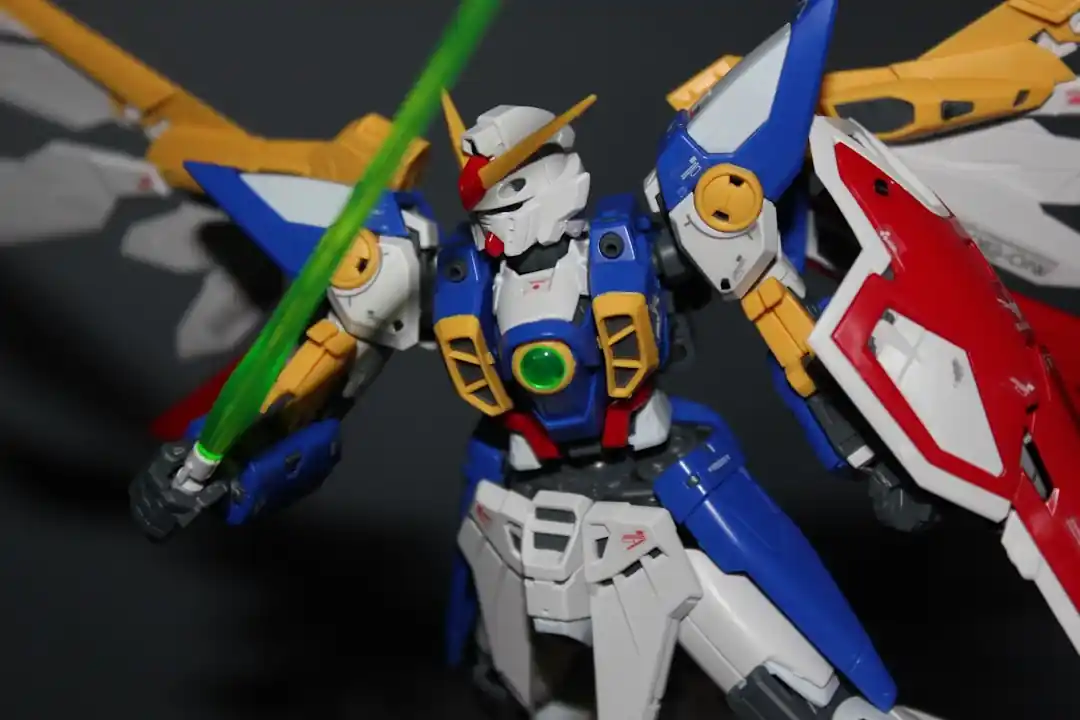 【完全ガイド】ガンプラの種類とスケールを徹底解説!初心者におすすめはどれ?