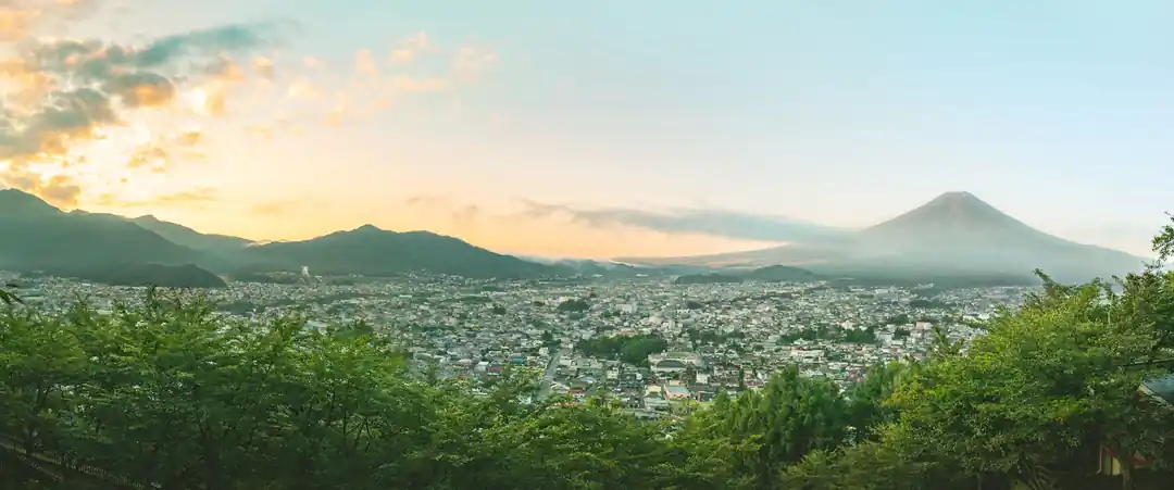 扇山ハイキングコース初心者向け完全ガイド|富士山の絶景を望む