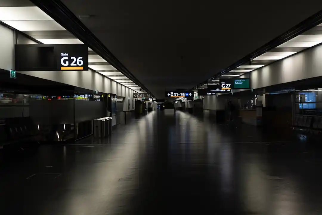 深夜抵達桃園機場?別慌!紅眼航班交通全攻略
