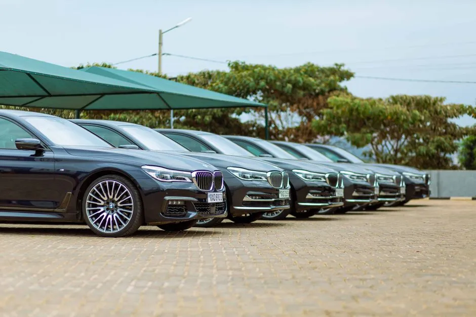 Comparison of 2025 heavy luxury car categories featuring the new Jaguar reveal