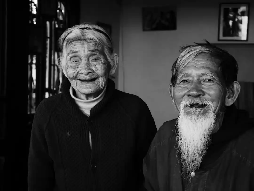解鎖百歲人生:探尋人瑞們維持健康的長壽秘訣