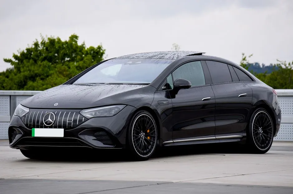 Is an electric SUV worth buying compared to an electric sedan?
