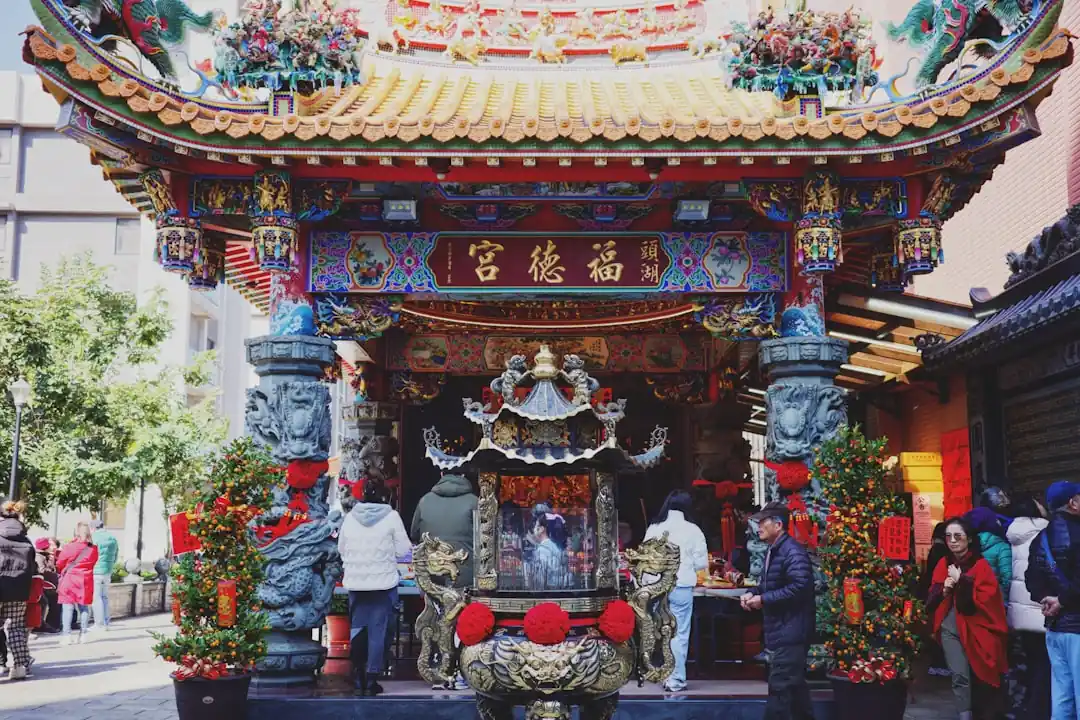 送神儀式步驟詳解:如何正確送神與準備供品,為新年迎來好運氣