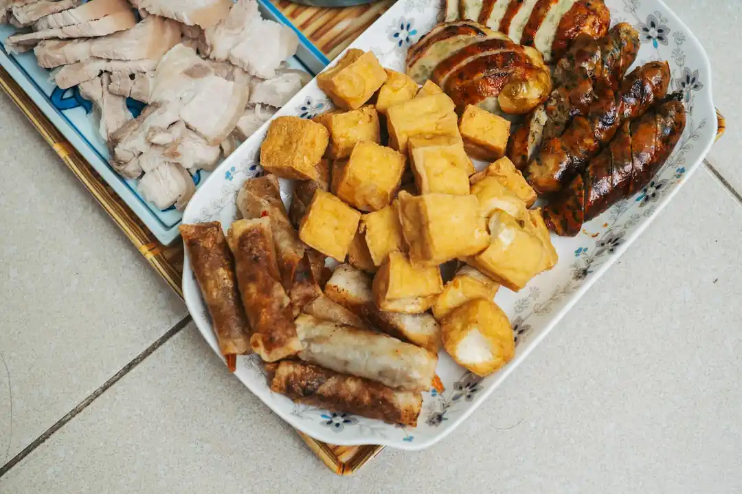 板豆腐、雞蛋豆腐、嫩豆腐有什麼不同?一篇搞懂各種豆腐的料理方式