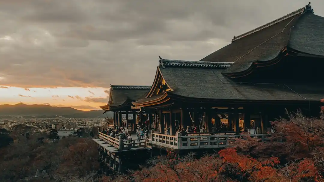 京都の寺社で心に残る一枚を。知っておきたい撮影マナーと注意点