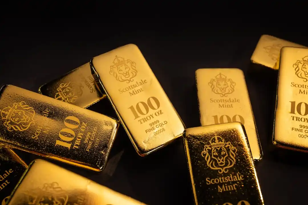 黃金投資的下一個十年:分析未來五年的市場趨勢