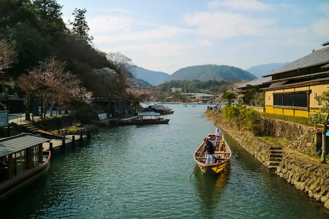 京都観光をお得に!賢い予算節約術で旅を120%楽しむ方法