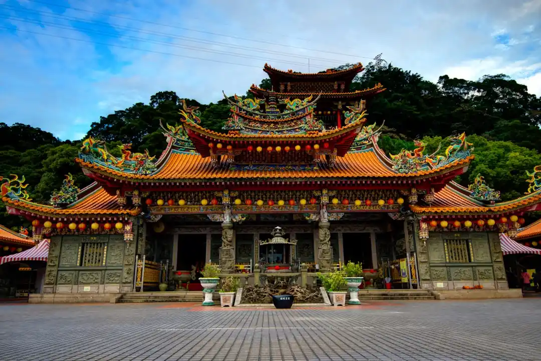 南投竹山紫南宮全攻略:不只求發財金,揭開土地公的百年傳奇