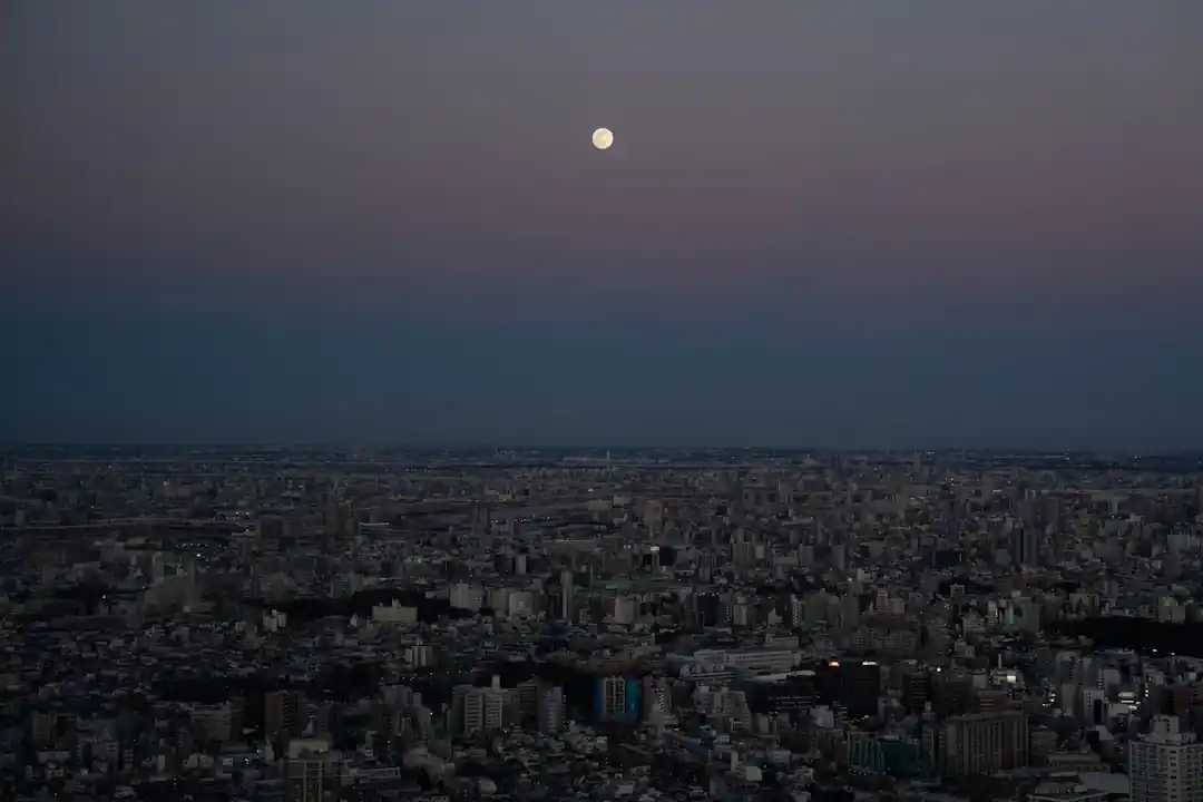 満月の夜に楽しむ、心と体を癒す趣味とリラックス方法