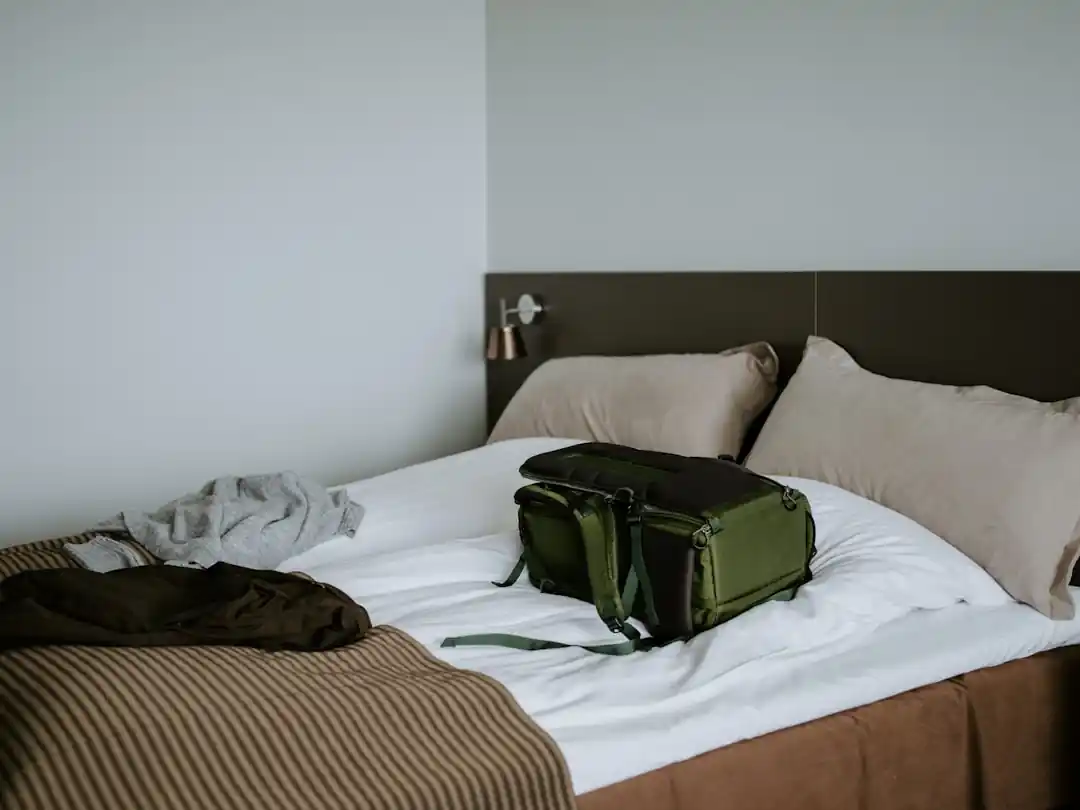 長期旅行でも荷物を最小限に抑えるパッキング術