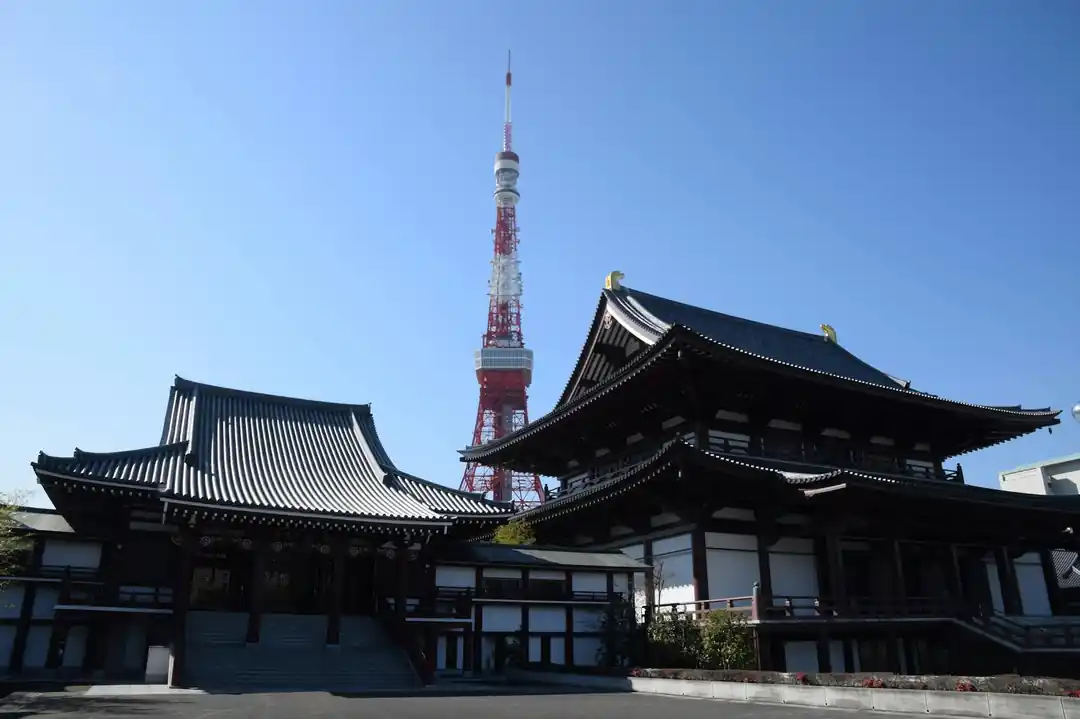 東京タワーだけじゃない!周辺のおすすめスポット巡りで一日を満喫するモデルコース