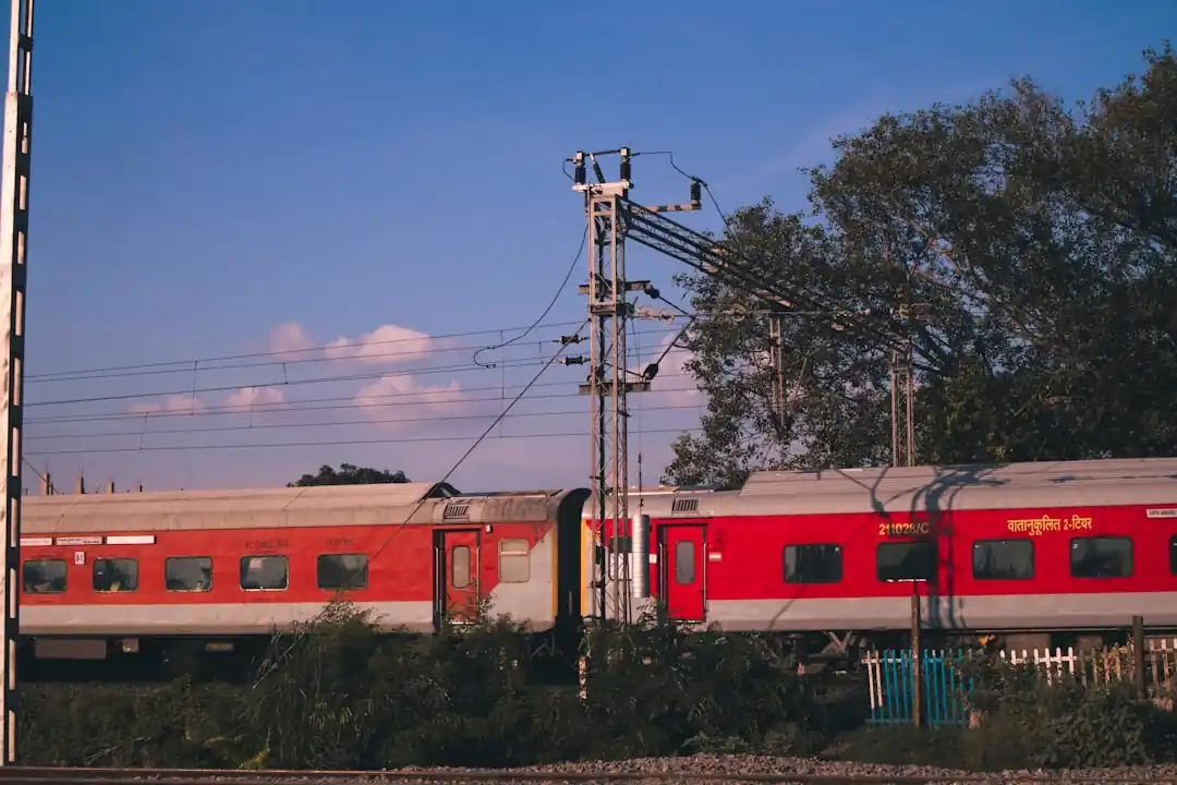インド鉄道予約サイト完全ガイド:IRCTCと代替案を使いこなす方法
