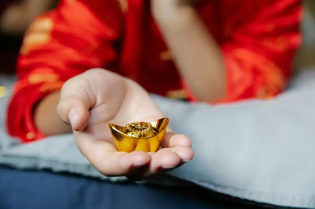 如何摺元寶?給新手的立體元寶摺法教學