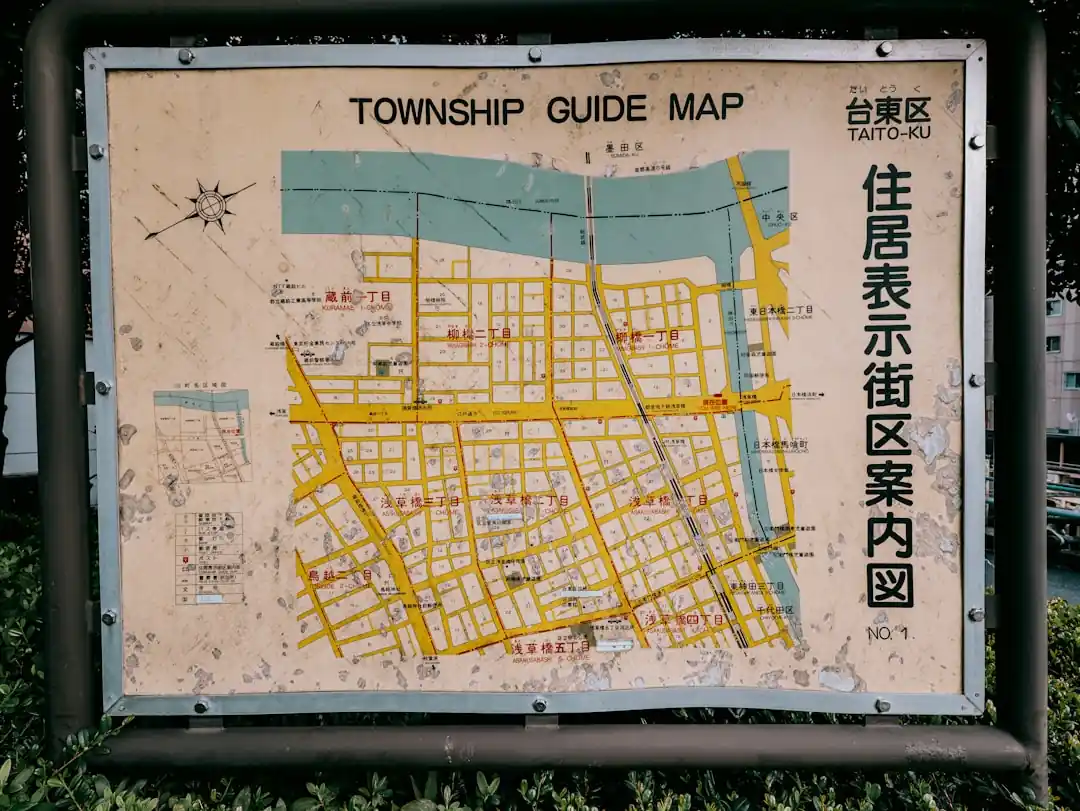 城市漫遊的藝術:如何規劃一趟完美的城市自助導覽路線