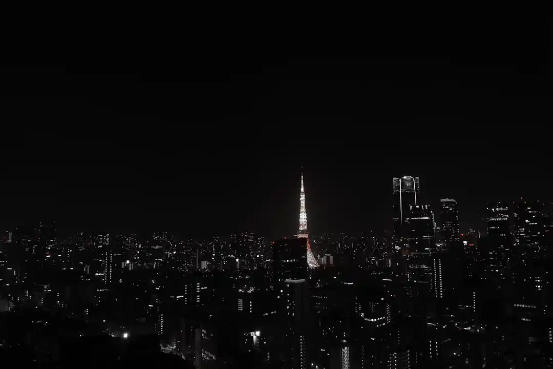 東京タワーへの最寄り駅はどこ?目的別に選ぶベストな徒歩ルートを徹底比較!