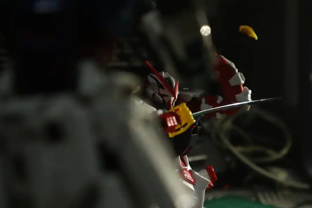 アルスアースリィガンダムとは?登場作品とプラモデル情報を解説