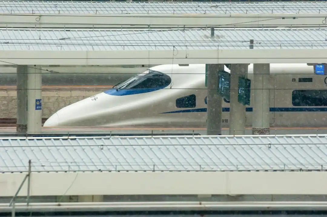 【2026年版】中国高速鉄道の乗り方完全ガイド!オンライン予約から乗車まで徹底解説