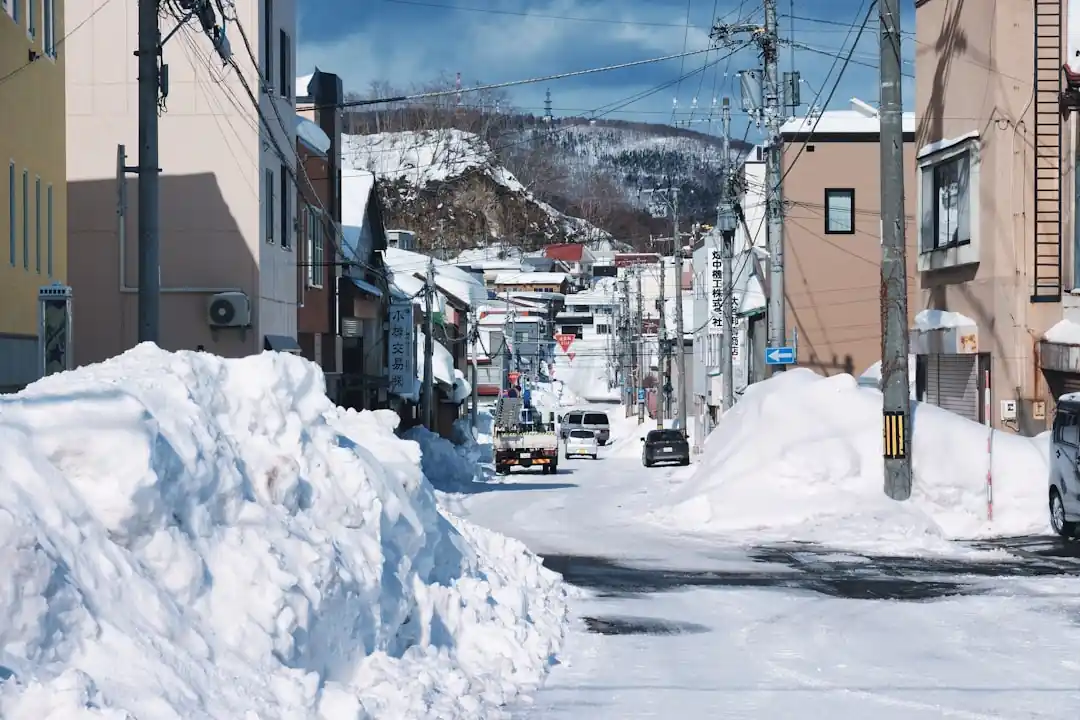 札幌旅行の服装ガイド 季節ごとの適切な服装とは?