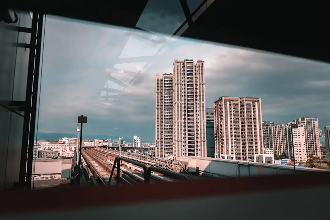 輕軌與地鐵捷運:一場深度的城市交通對話