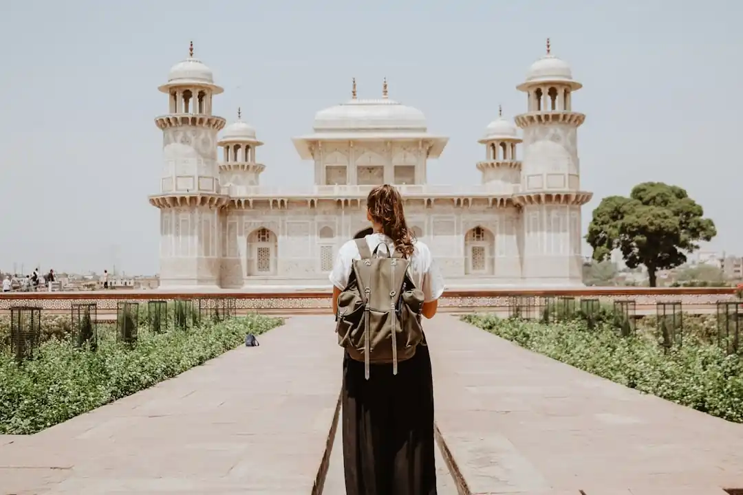インド女子旅の完全ガイド!服装と安全対策で、もっとディープな体験を