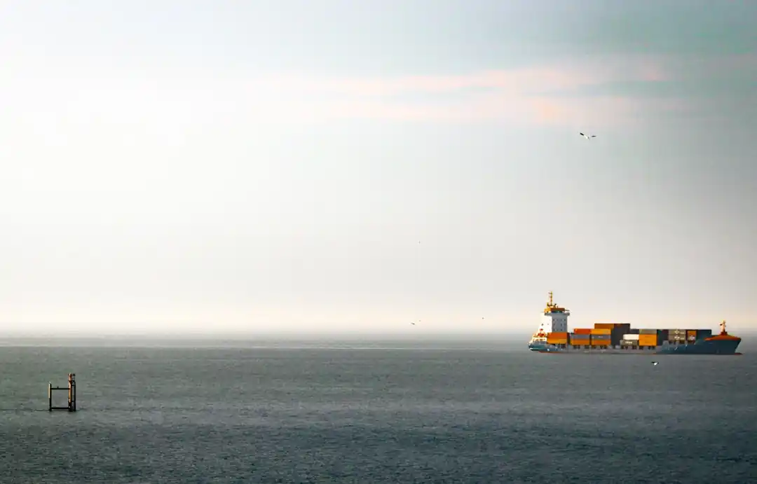 全球海運業的未來趨勢與挑戰分析