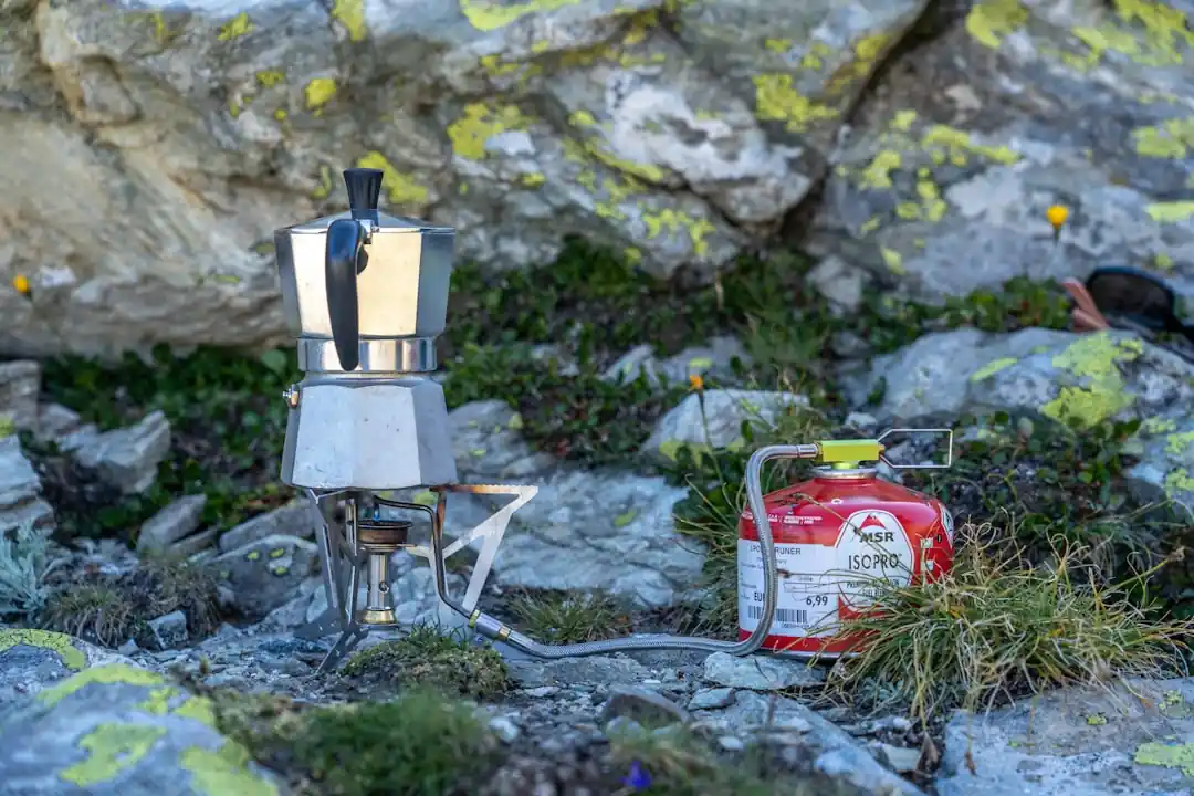 登山の楽しみを倍増させる「火の扱い方」安全に楽しむための完全ガイド