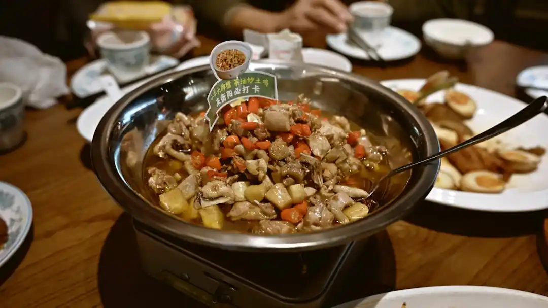 寒流來襲,身體比天氣更誠實!這幾樣暖身食物,讓你從胃暖到心