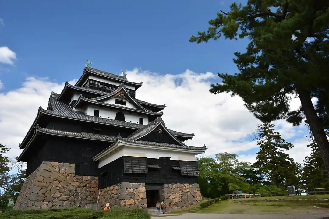 松江市の見どころ!国宝松江城と城下町の歩き方