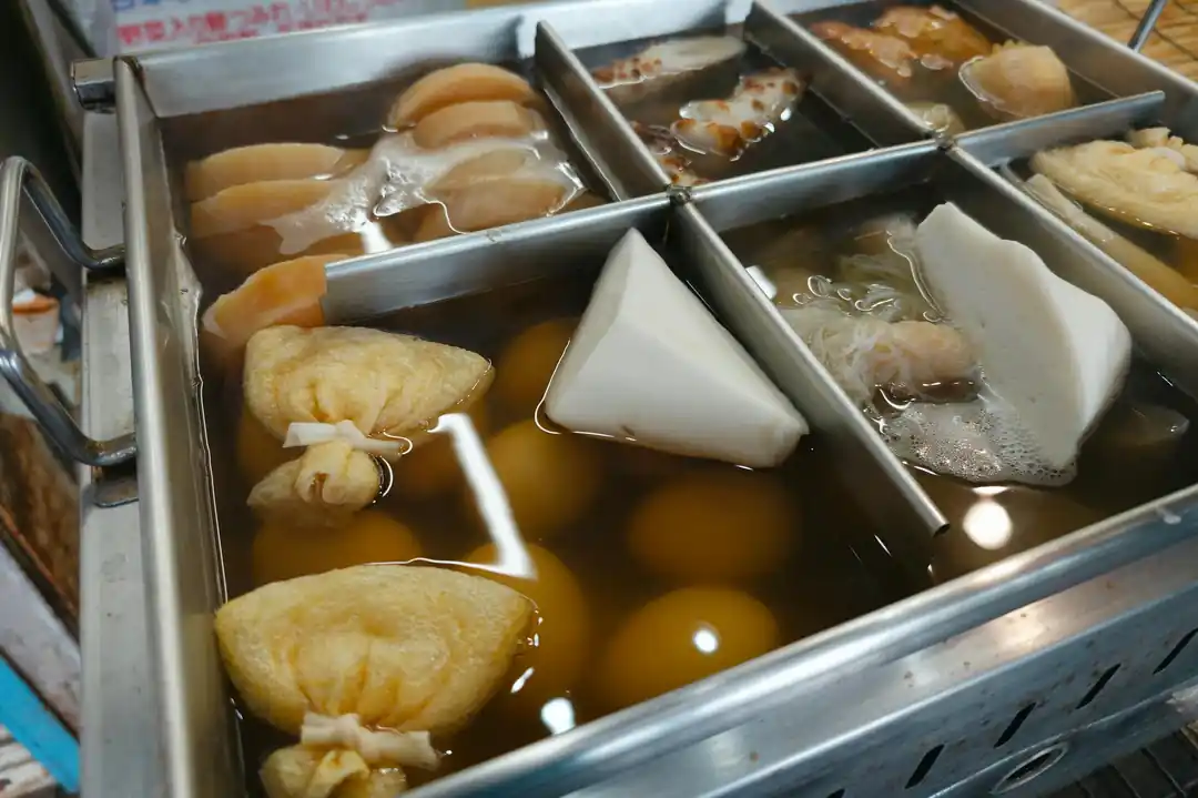 おでんの正しい保存方法と美味しい温め直しのコツ