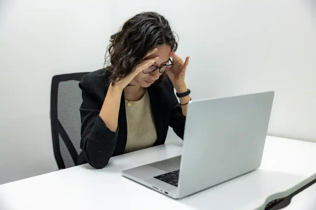 壓力大就容易生病?科學揭示壓力如何削弱你的免疫防線