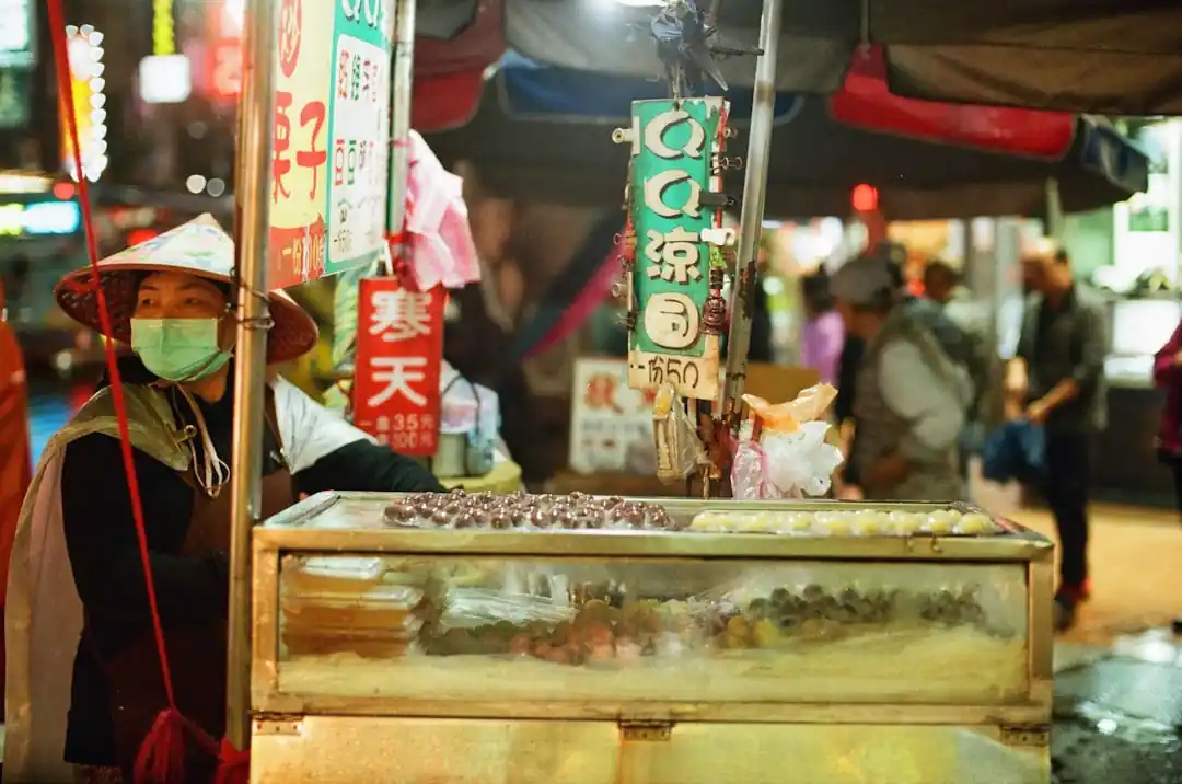 基隆廟口夜市必吃美食推薦:在地人的口袋名單,沒吃過這幾攤別說你來過!