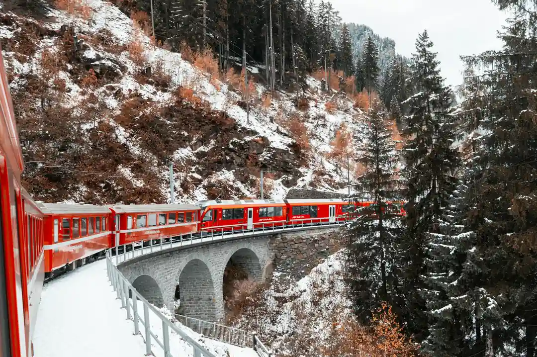 夢のヨーロッパ周遊!スウェーデンを含む鉄道旅行の完全計画ガイド